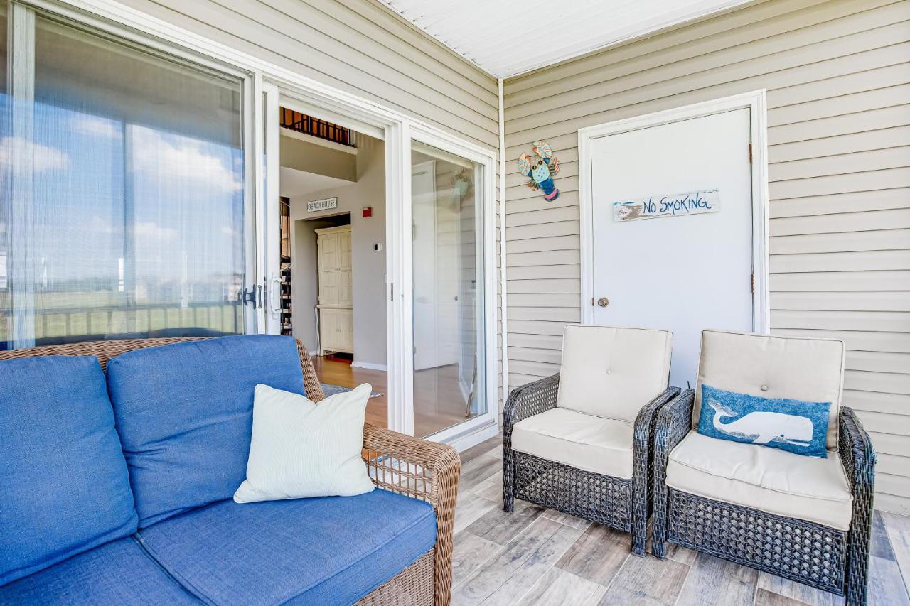 Bethany Bay 2505 Harbor Dr Ocean View Habitación foto