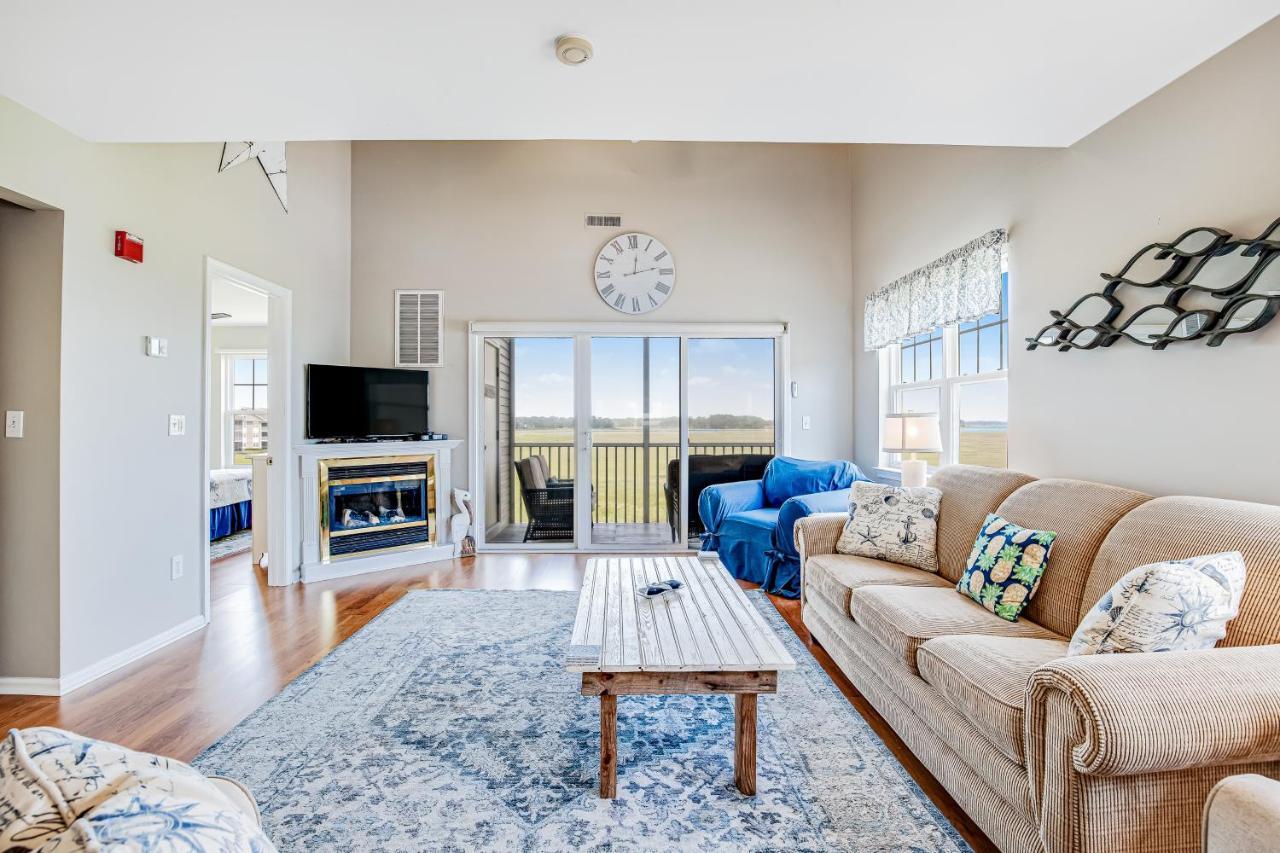 Bethany Bay 2505 Harbor Dr Ocean View Habitación foto